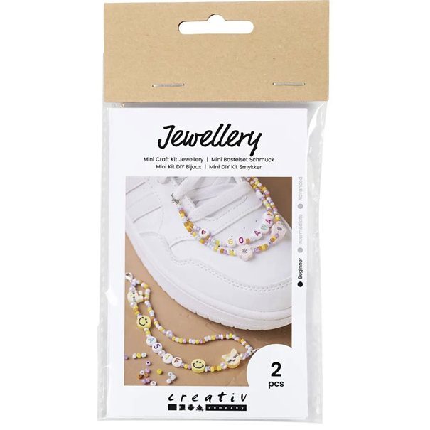 Creativ Company | Creatieve Miniset - Bedels