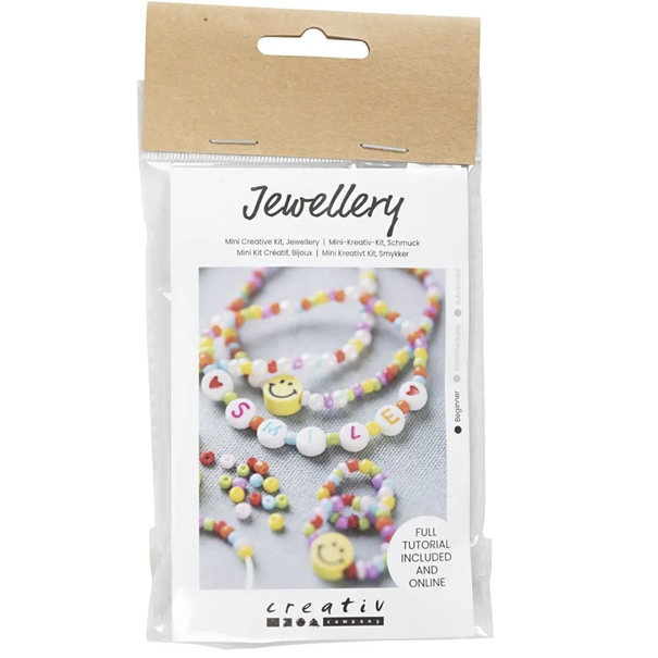 Creativ Company | Creatieve Miniset - Armband en vingerring