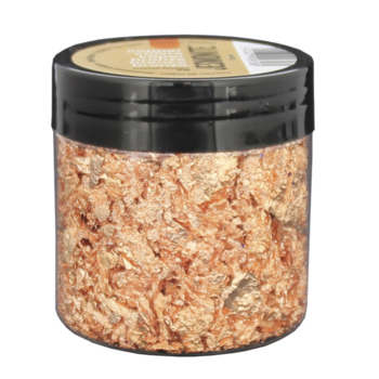 Jesmonite | Metalen Vlokken 5g - Koper