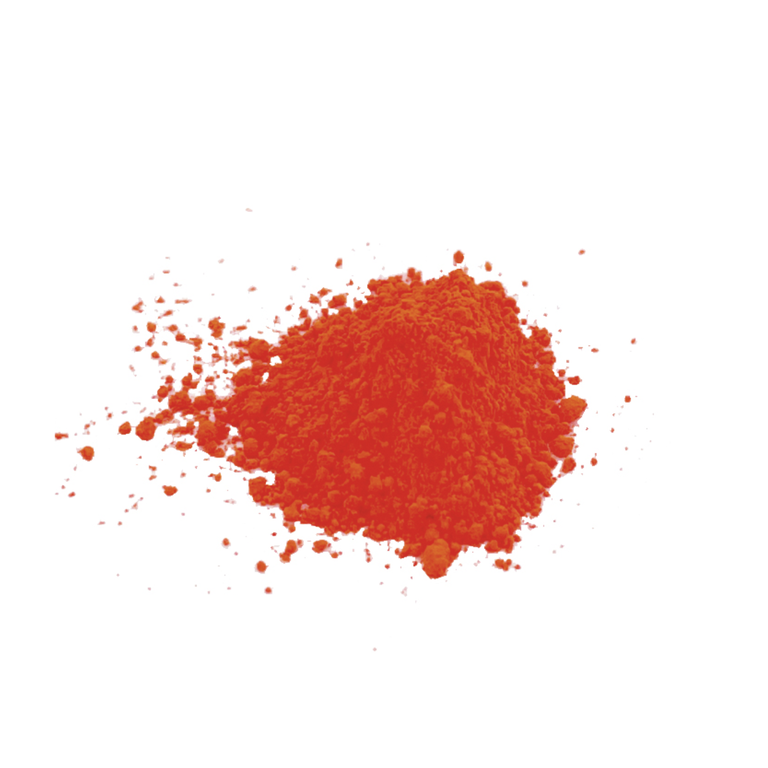 Jesmonite | Fluo Pigment Poeder - Orange 10g
