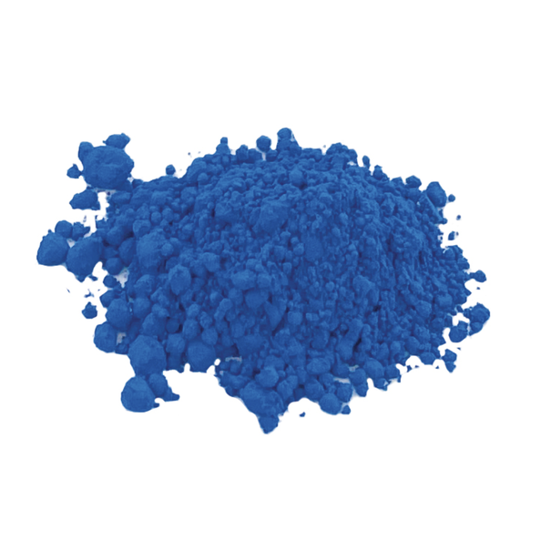 Jesmonite | Fluo Pigment Poeder - Blauw 10g