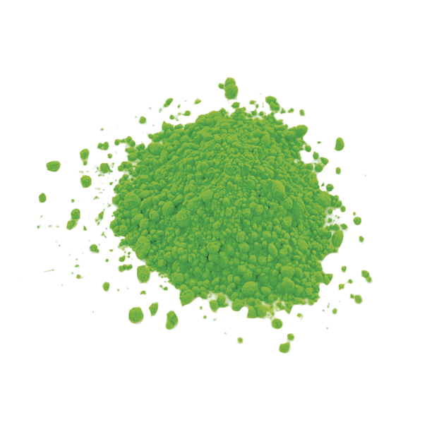 Jesmonite | Fluo Pigment Poeder - Groen 10g