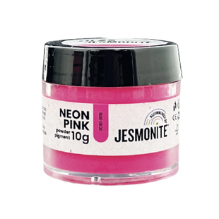 Fluo Pigment Poeder - Roze 10g