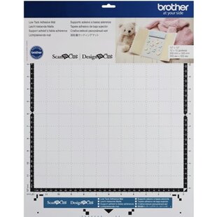 Lichtplakkende mat 12x12" (305x305mm) /B