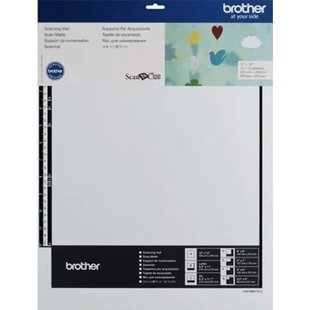 Scanmat 12x12" (305x305mm) /B