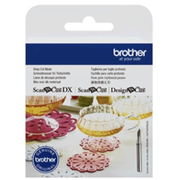 Brother | Mes voor dik materiaal /B