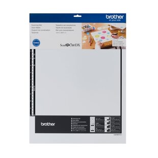 Scan mat 12x12" (305x305mm) /B SDX serie
