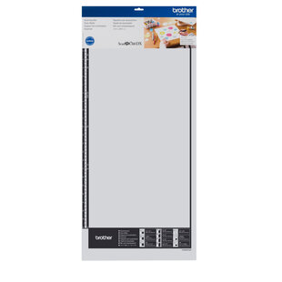 Scan mat 12x24" (305x610mm) /B SDX serie