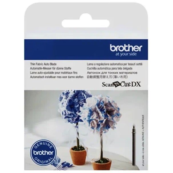 Brother | Automatisch instelbaar mes voor fijne stoffen / B SDX Serie
