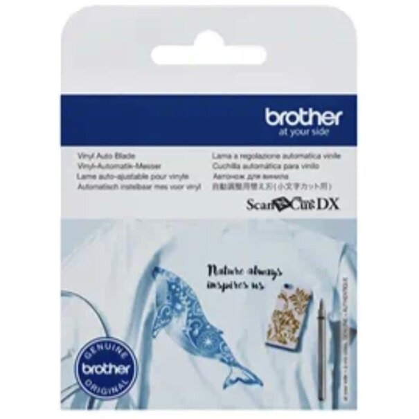 Brother | Automatisch instelbaar mes voor vinyl / B SDX Serie