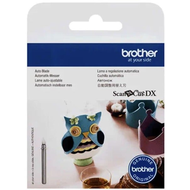Brother | Automatisch instelbaar mes / B SDX Serie
