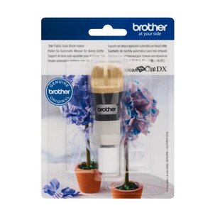Houder voor automatisch instelbaar mes voor fijne stoffen/ B SDX Serie