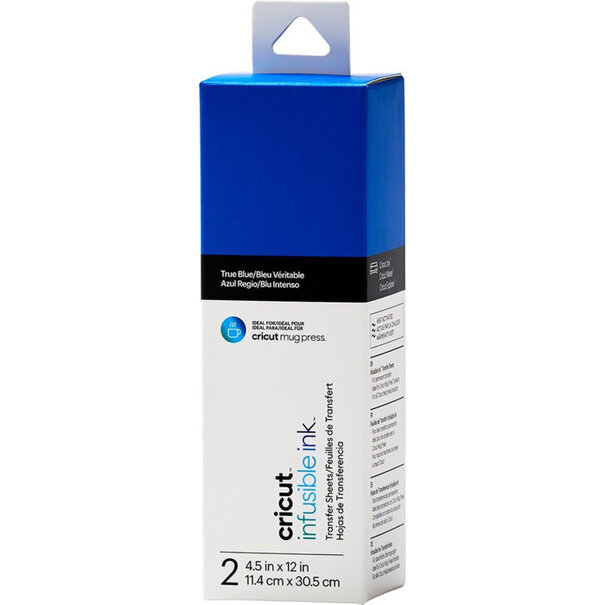 Cricut | Infusible Ink - True Blue JOY