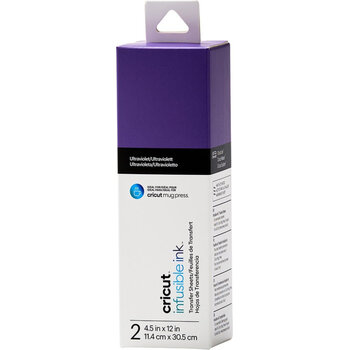 Cricut | Infusible Ink - Ultraviolet JOY