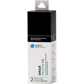 Cricut | Infusible Ink - Black JOY