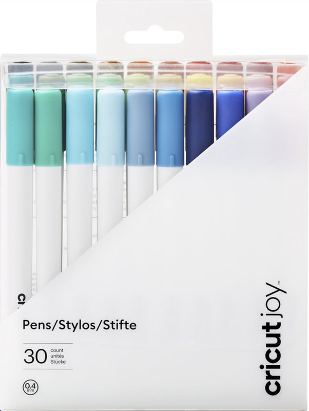 Cricut JOY Ultimate Fine Point Pen Set JOY 0.4 mm Feeërieke