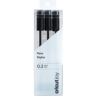 Cricut Fine Point Pen Set Black JOY
