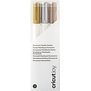 Cricut Joy Permanent markers 1.0 Metallic (Gold, Silver, Copper)