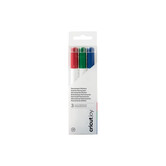 Cricut Joy Permanent markers 1.0 (Blue, Red, Green)