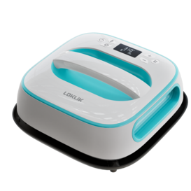 LOKLIK Easy Heat Press - Loklik Blue