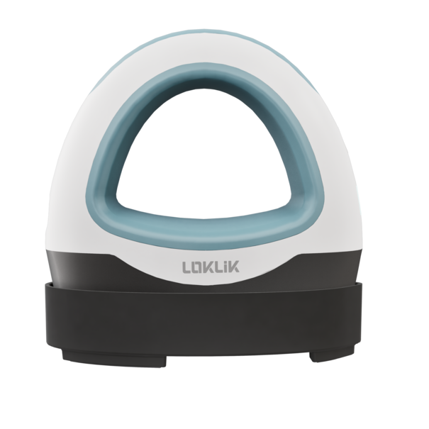 Loklik | LOKLIK Mini Heat Press - Denim Blue