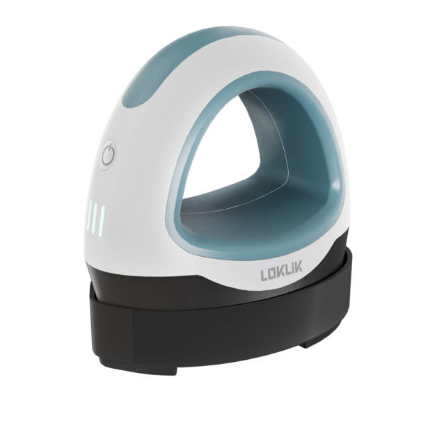 Loklik | LOKLIK Mini Heat Press - Denim Blue