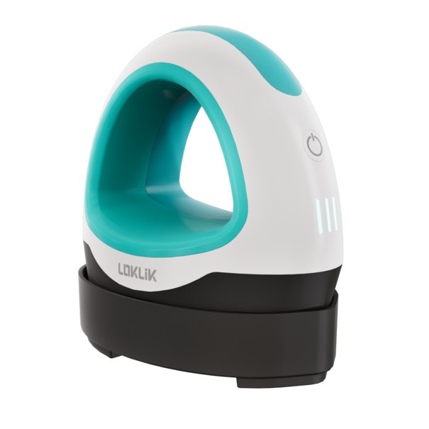 Loklik | LOKLIK Mini Heat Press - Loklik Blue