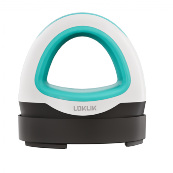 Loklik | LOKLIK Mini Heat Press - Loklik Blue