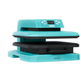 LOKLIK Auto Heat Press - Loklik Blue