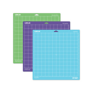 LOKLIK Cutting Mat 3 Pack Bundle