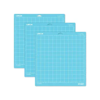 Loklik | LOKLIK Cutting Mat 3 Pack - Light Grip