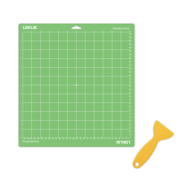 Loklik | LOKLIK Cutting Mat 3 Pack - Standard Grip