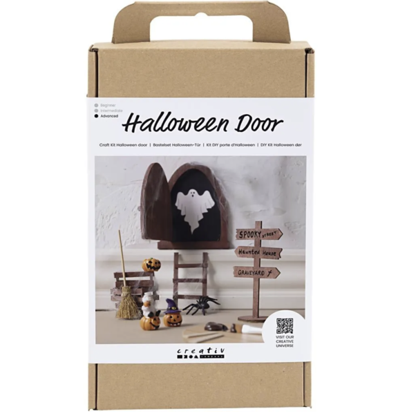 Creativ Company | Hobbyset Halloweendeur
