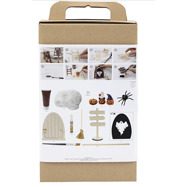 Creativ Company | Hobbyset Halloweendeur