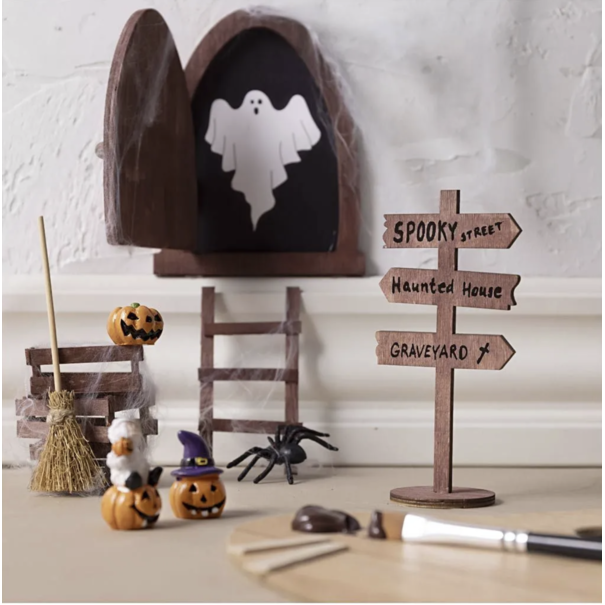 Creativ Company | Hobbyset Halloweendeur