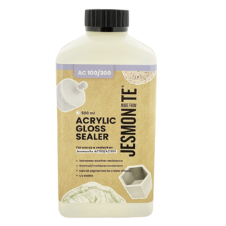 Jesmonite | Acrylic Gloss Sealer 500gr