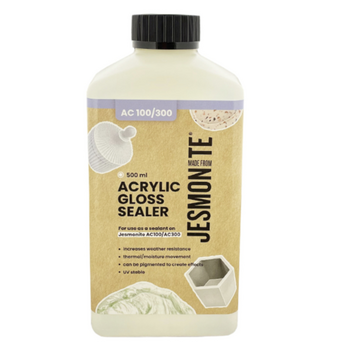 Jesmonite | Acrylic Gloss Sealer 500gr