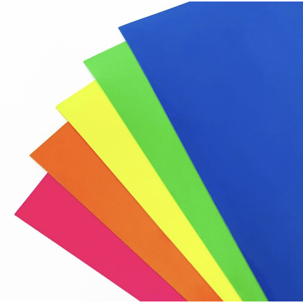 Siser | Fluo Yellow Brick Flex - BK6022 (21x30cm)