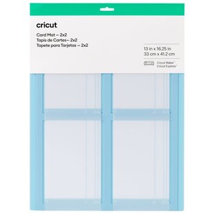 Cricut Card Mat 2x2