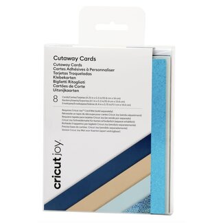 Cricut | Cricut Cutaway Cards Marina R20