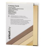 Cricut Cutaway Cards Neutrals R20