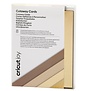 Cricut Cutaway Cards Neutrals R20