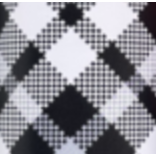 Superior 9800 Check Pattern vinyl - 9801 Black Check