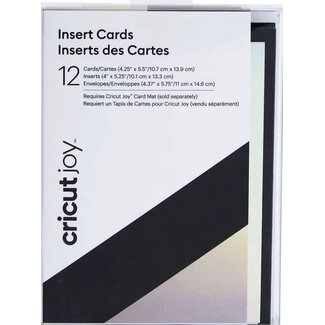 Cricut | Cricut Insert Cards Black / Holo R20