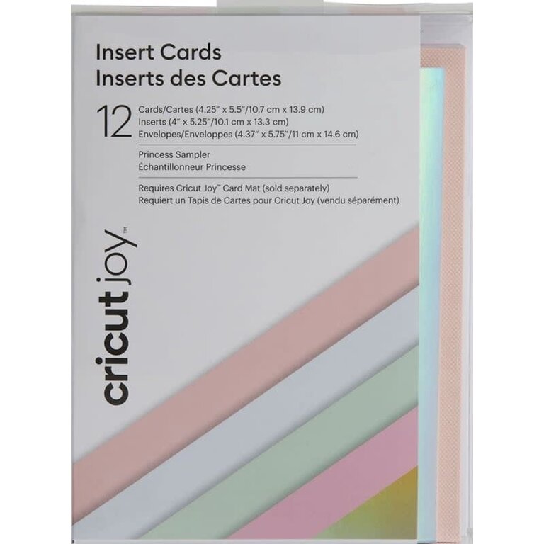 Cricut | Cricut Insert Cards Princess R20