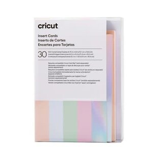 Cricut Insert Cards Princess R40