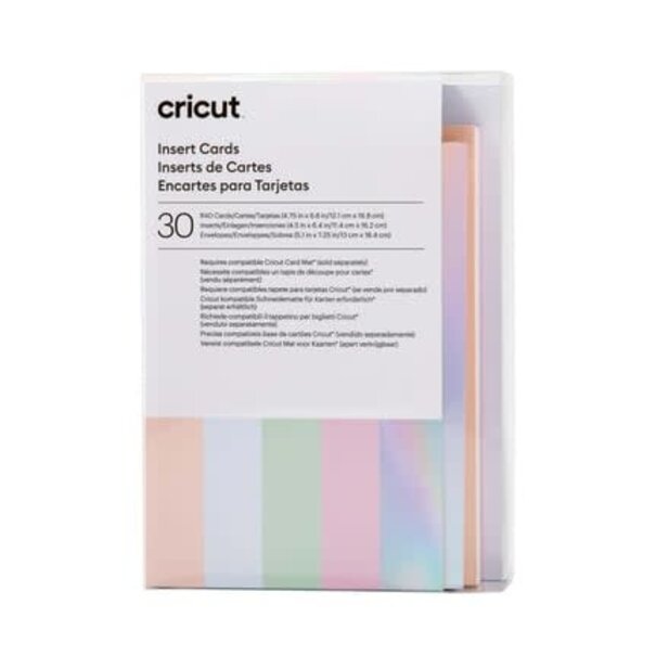 Cricut | Cricut Insert Cards Princess R40