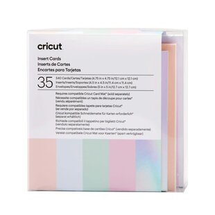 Cricut Insert Cards Princess S40