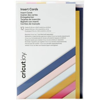 Cricut | Cricut Insert Cards Sensei R30