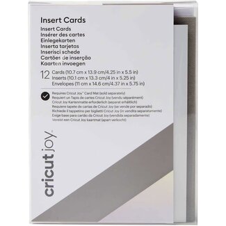 Cricut | Cricut Insert Cards Grey / Holo R20